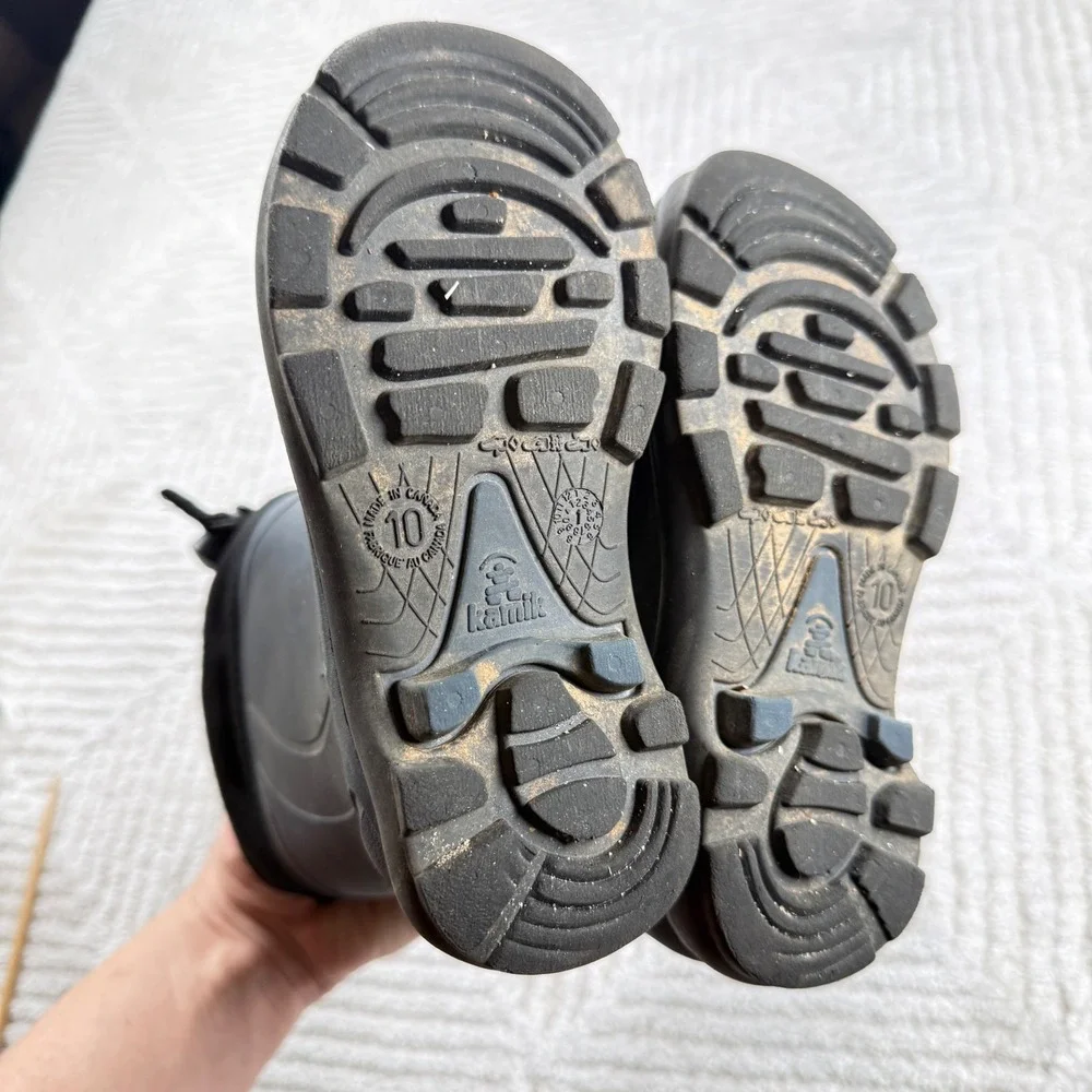 Kamik winter boots